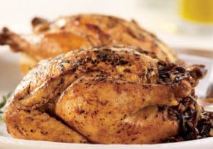 Cornish Hens