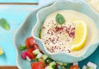 Creamy Cannellini Dip