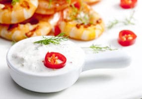 Creamy Dill Dip