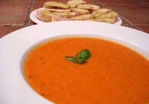 Creamy Tomato Soup