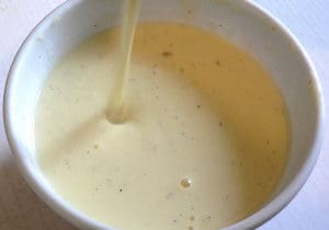 Creme Anglaise