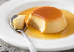 Creme Caramel