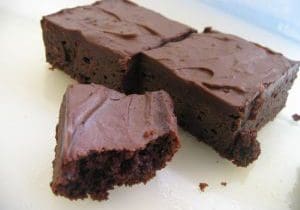 Double Dutch Brownies