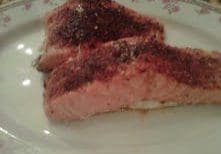 Dry Rub Salmon 2