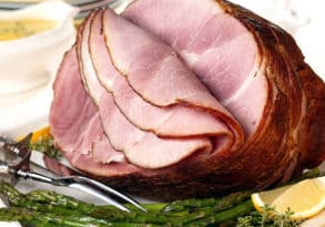 Easter Ham