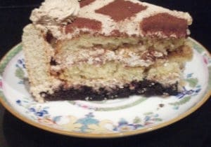 Easy Tiramisu