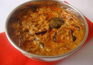 Eggplant Curry