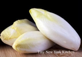 Chopped Endive & Gorgonzola Salad