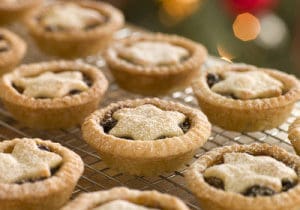 English Mary’s Mini Mince Pies