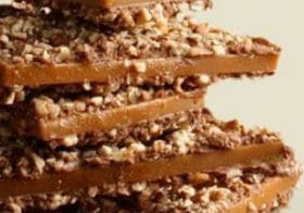 English Toffee