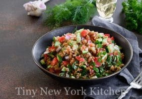 Farro Salad
