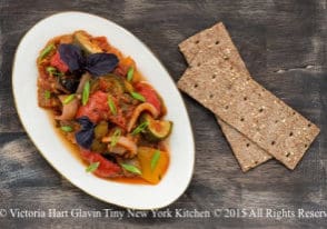Fall Harvest Ratatouille