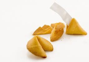 Fortune Cookies