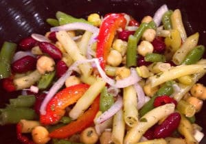 Four Bean Salad