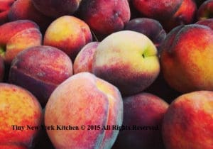 Fresh Peaches