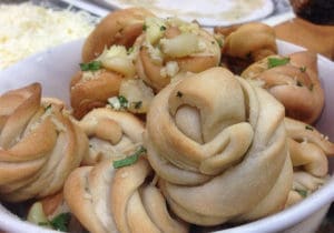 Garlic Knots