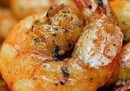 Garlic Shrimp