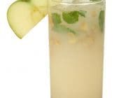 Ginger Tea Drink