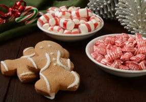 Gingerbread Men Cookies