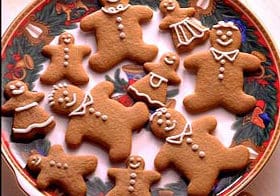 Gingerbread Men