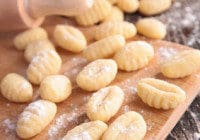 Gnocchi Salad