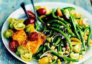 Green Bean Salad