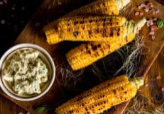 Grilled Corn