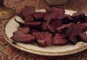 Grilled Duck 3