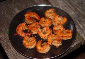 Grilled Shrimp