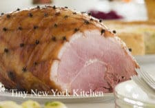 Slow Cooker Easter Ham