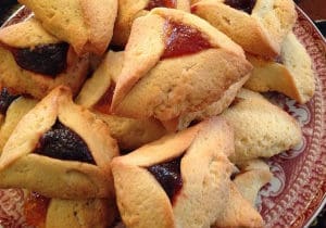 Hamantaschen