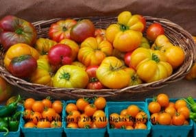 Heirloom Tomatoes