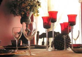 Holiday Table