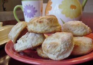 Homemade Biscuit Mix