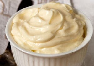 Homemade Mayonnaise