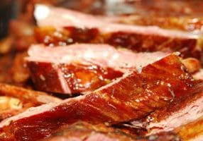 Honey Ribs