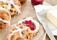 Easter Hot Cross Buns