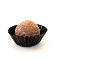 Irish Cream Truffle