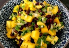 Jalapeño Mango Salad 6