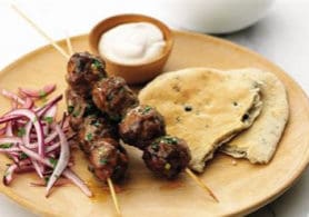 Lamb Kebabs