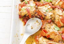 Lemon Honey Chicken Thighs