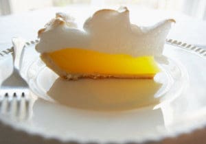 Lemon Meringue Pie 1