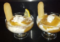 Lemon Parfait