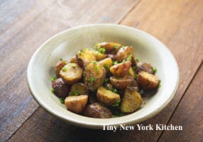 Lemon Roasted Potatoes