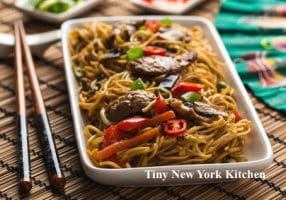 Lo Mein