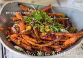 Loaded Sweet Potato Fries copy