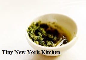 Macademia Nut Pesto