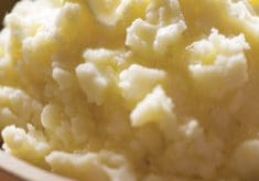 Mashed Potatoes