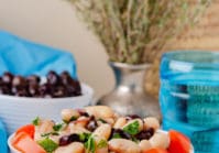 Mediterranean Bean Salad copy