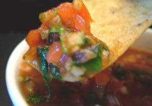 Mediterranean Salsa